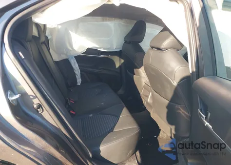 2024 Toyota Camry Se from USA, damaged, VIN 4T1G11AK6RU886456